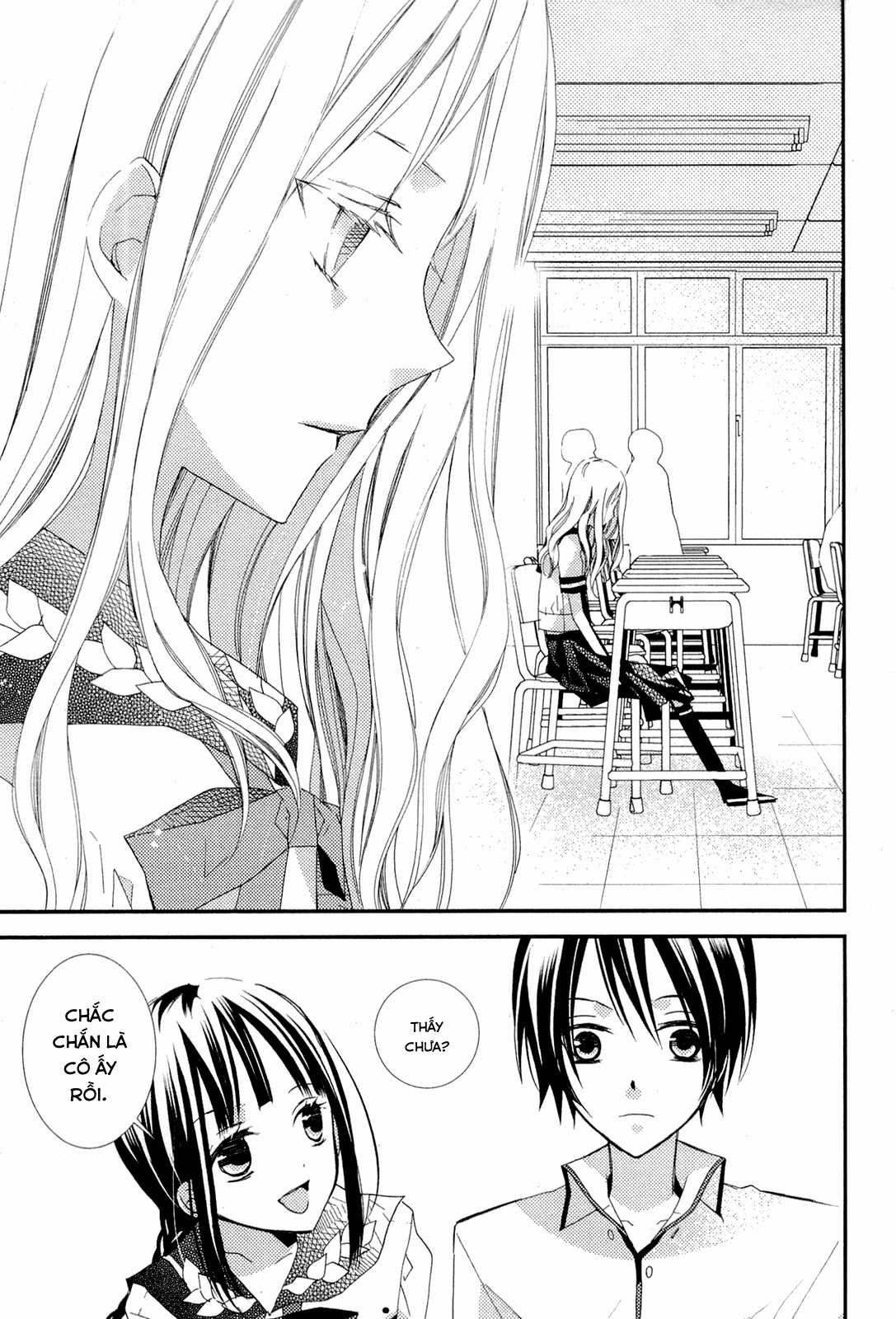 Cô gái văn chương và hồn ma đói khát Chapter 2 trang 21