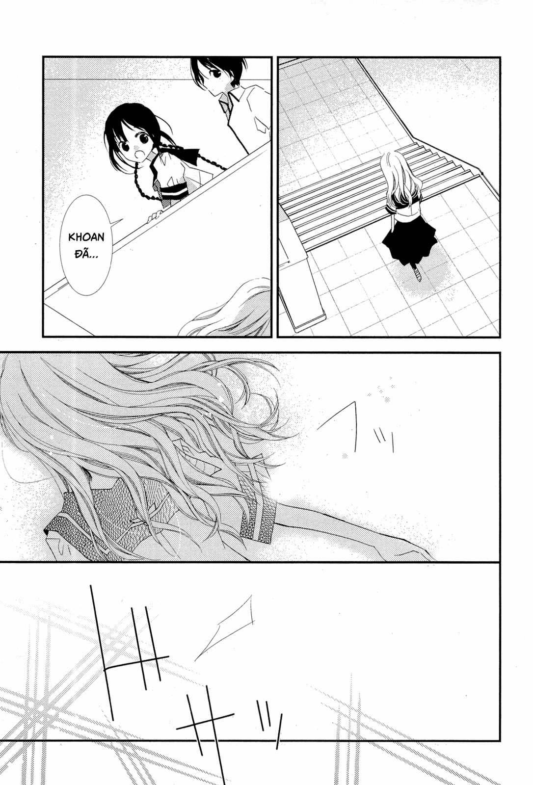 Cô gái văn chương và hồn ma đói khát Chapter 2 trang 23