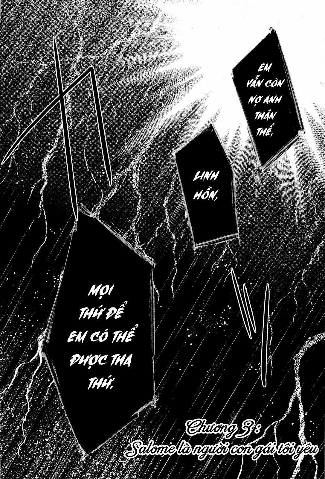 Cô gái văn chương và hồn ma đói khát Chapter 3 trang 2