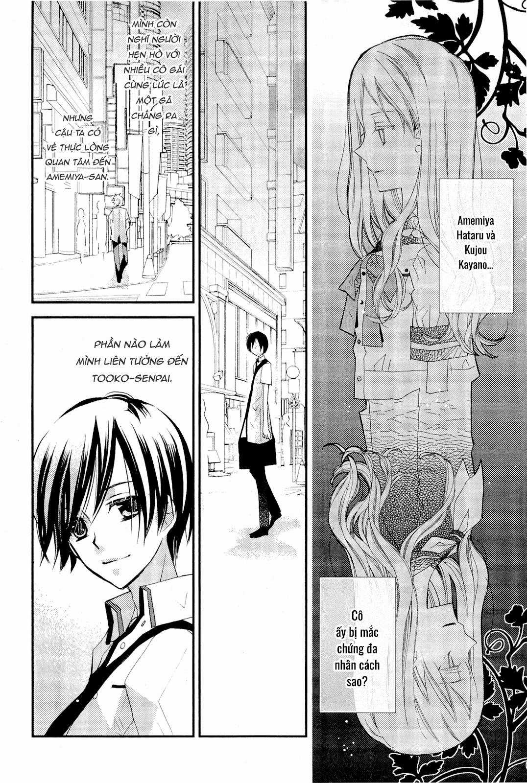 Cô gái văn chương và hồn ma đói khát Chapter 3 trang 30