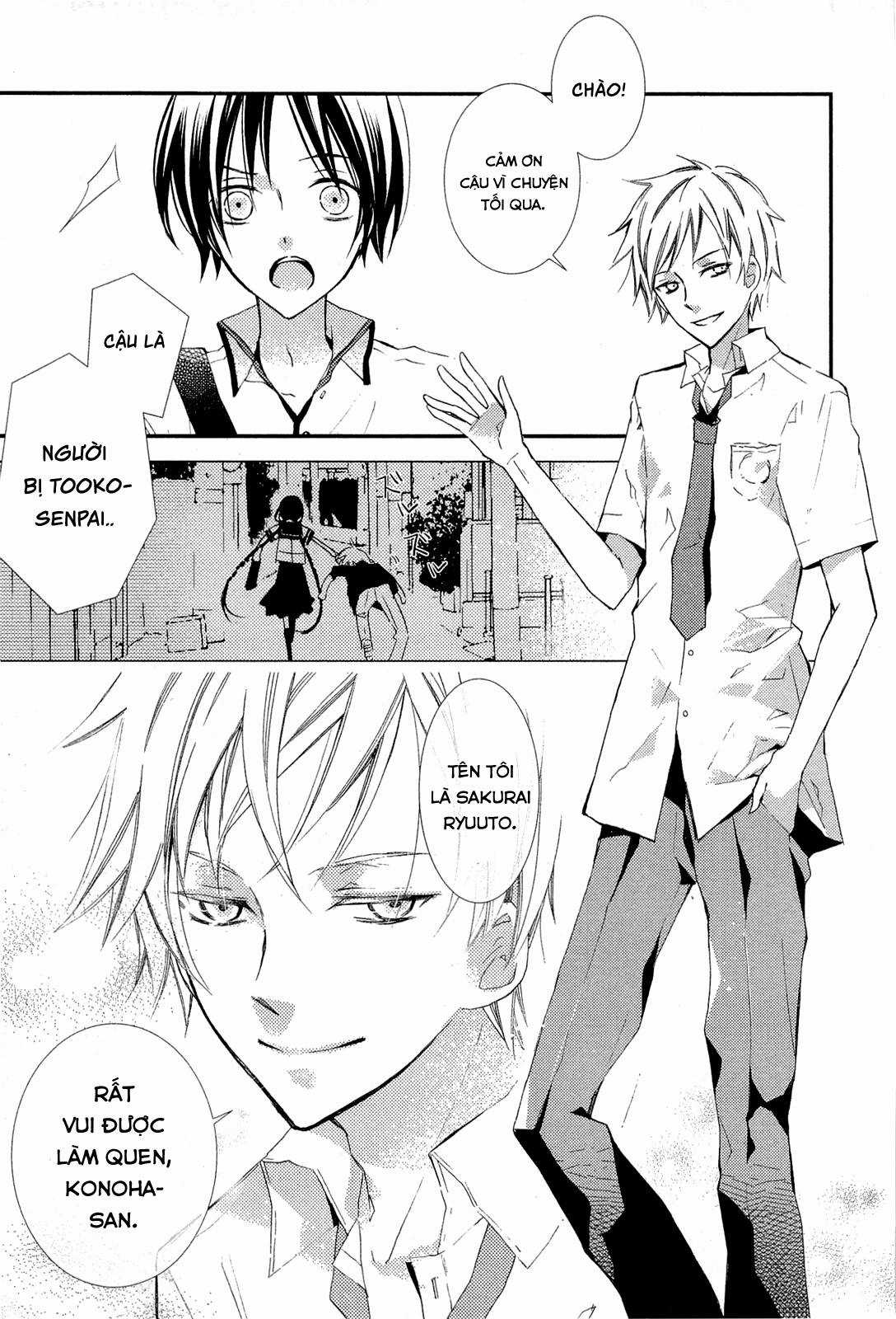 Cô gái văn chương và hồn ma đói khát Chapter 3 trang 9