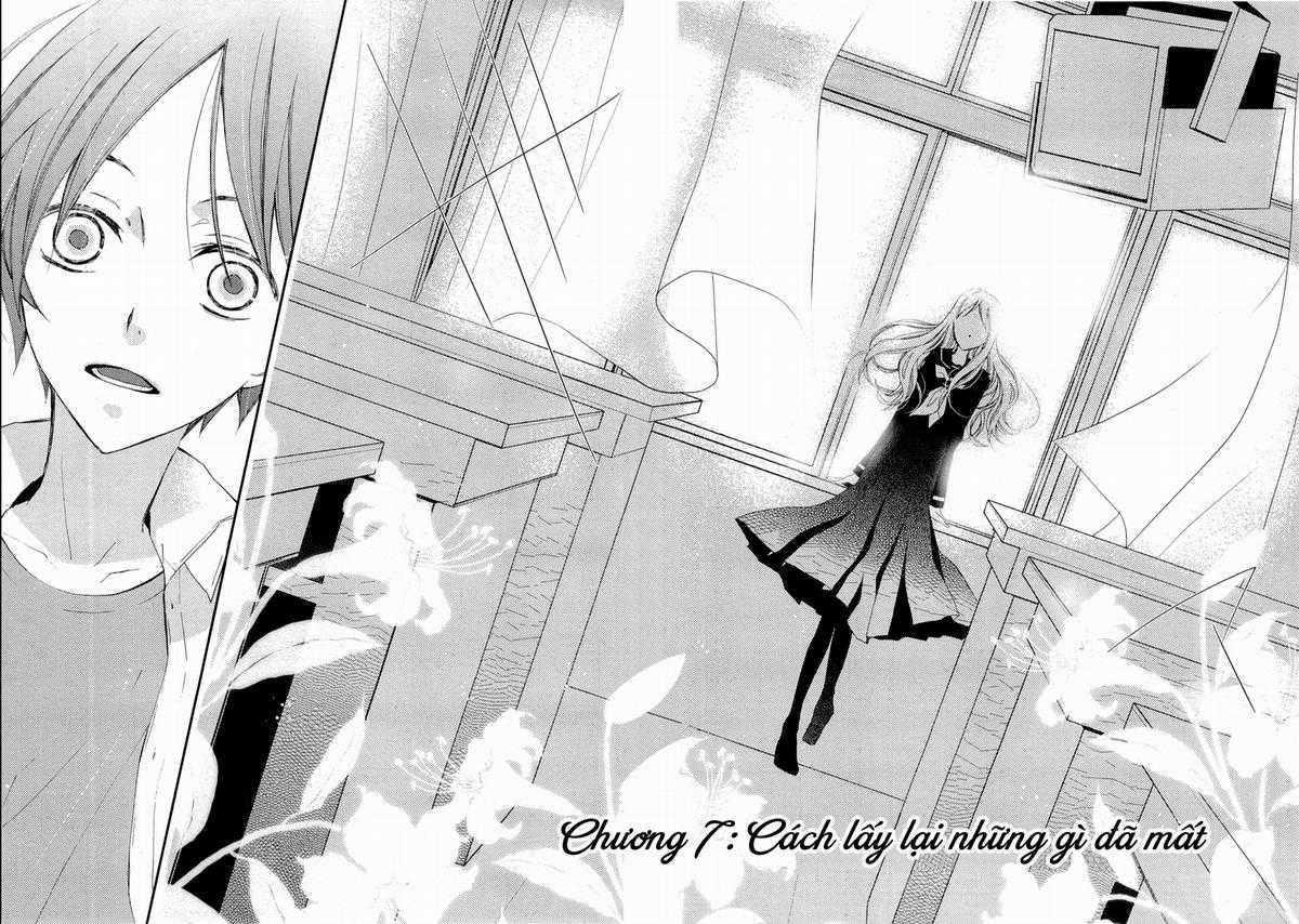 Cô gái văn chương và hồn ma đói khát Chapter 7 trang 2