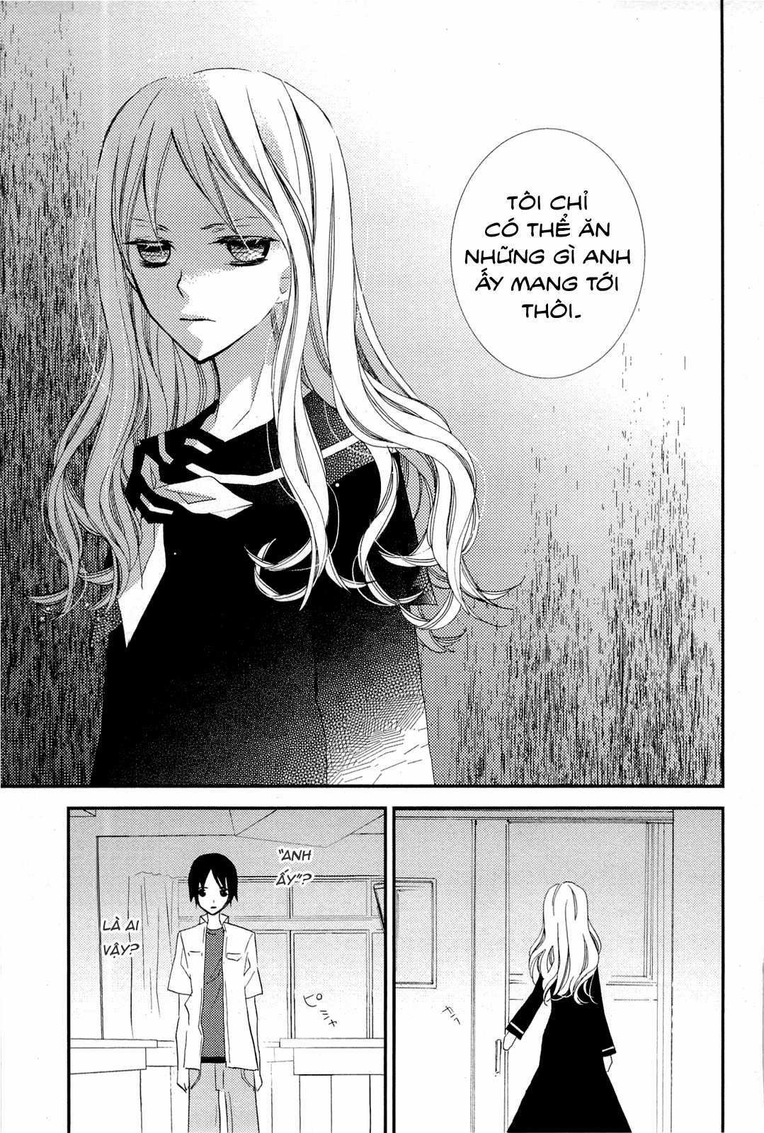 Cô gái văn chương và hồn ma đói khát Chapter 7 trang 20