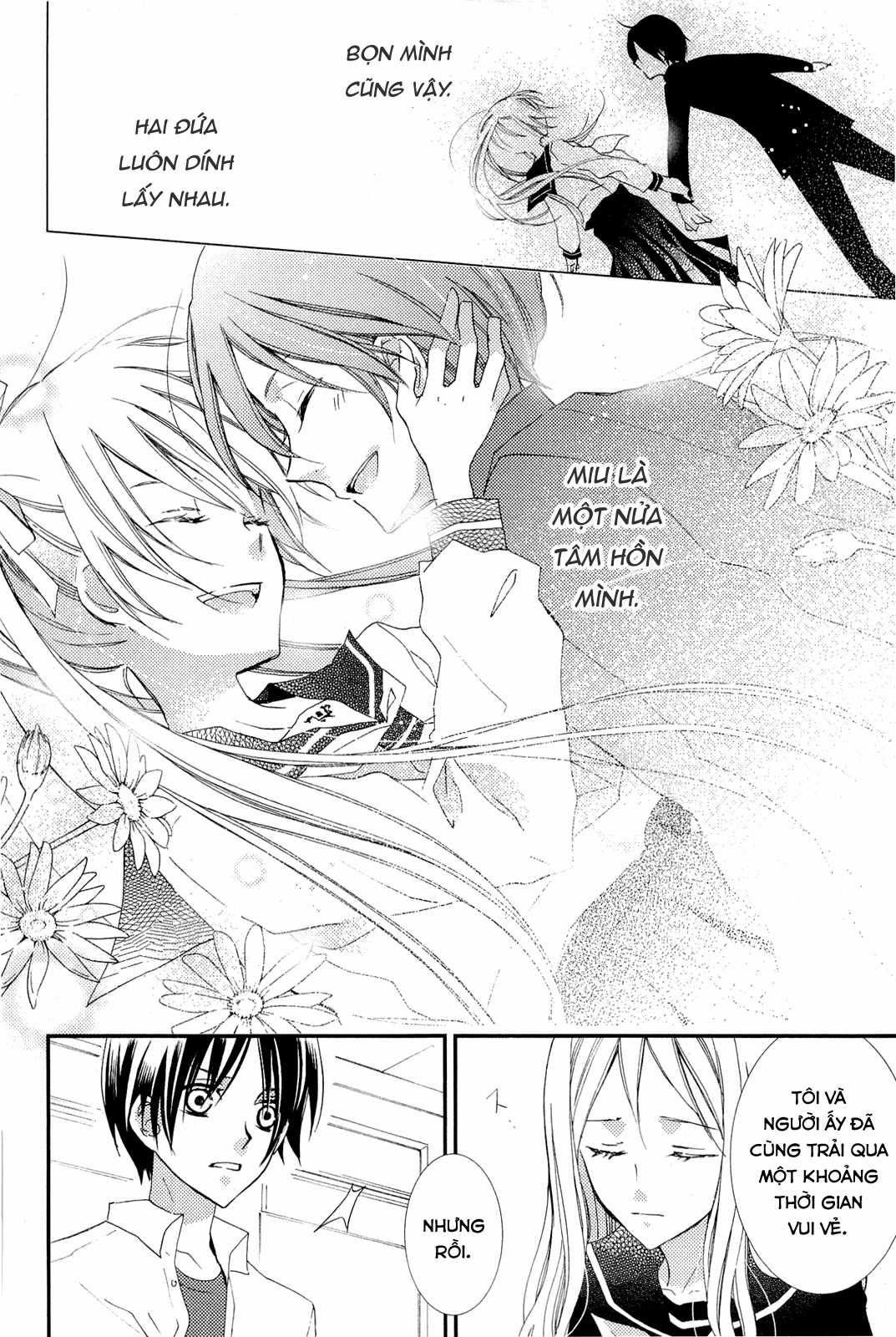 Cô gái văn chương và hồn ma đói khát Chapter 7 trang 7