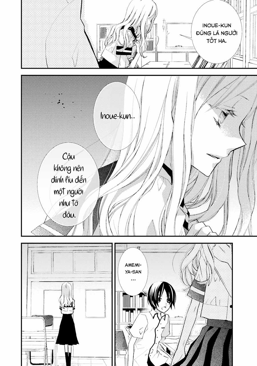 Cô gái văn chương và hồn ma đói khát Chapter 8 trang 11