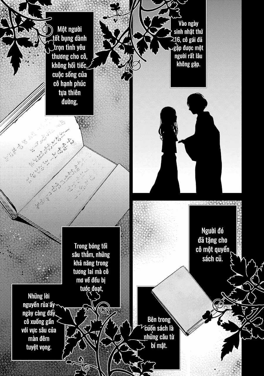 Cô gái văn chương và hồn ma đói khát Chapter 8 trang 18