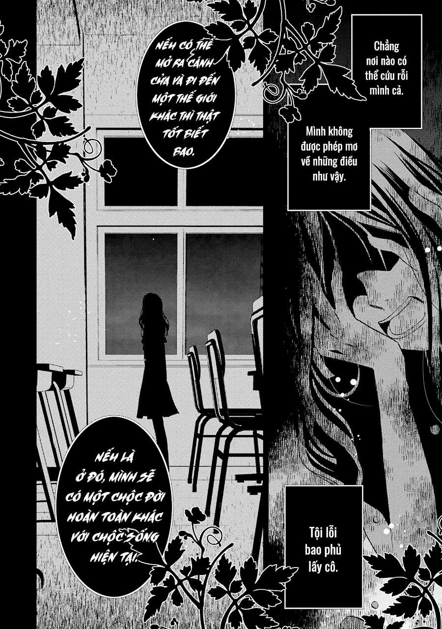 Cô gái văn chương và hồn ma đói khát Chapter 8 trang 19