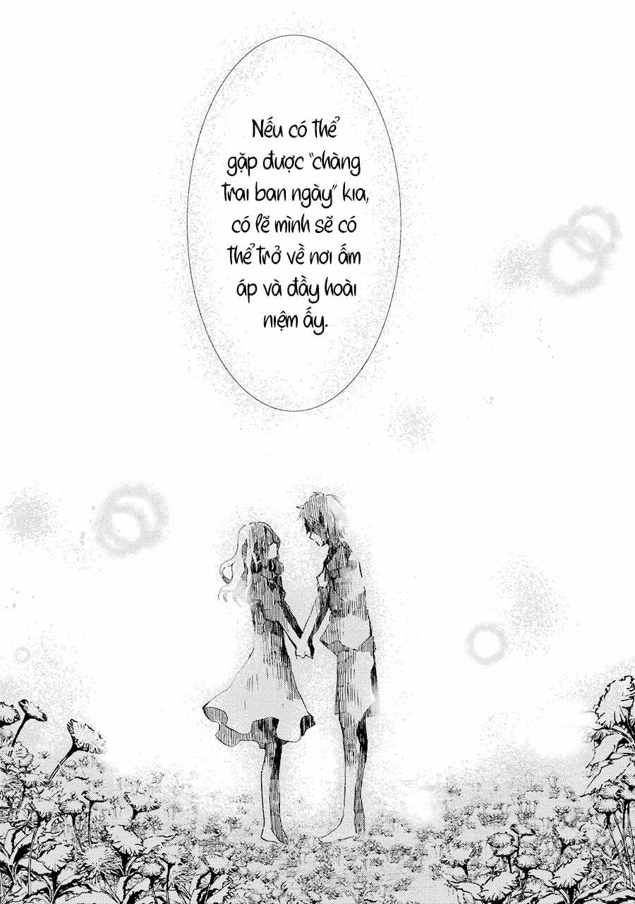 Cô gái văn chương và hồn ma đói khát Chapter 8 trang 20