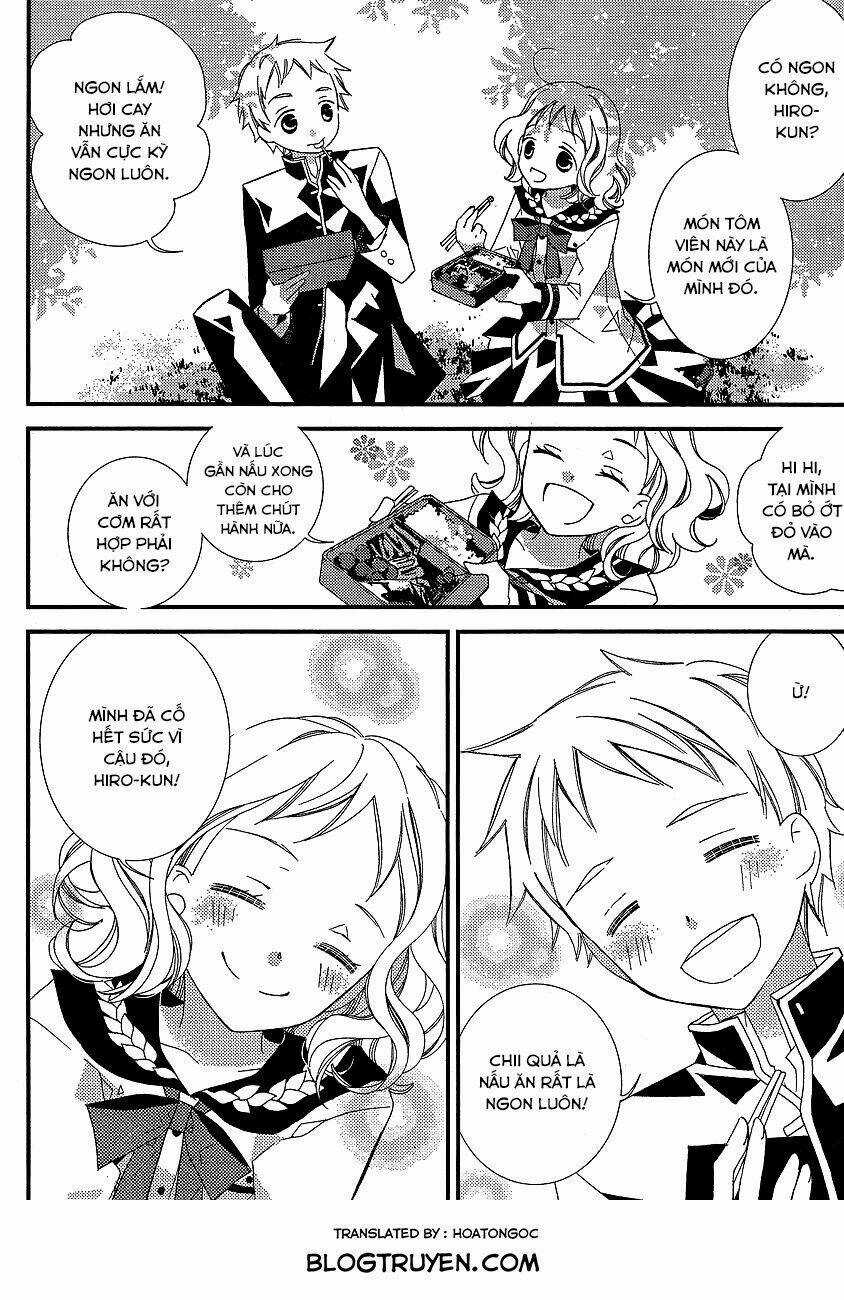 Cô Gái Văn Chương Và Tên Hề Thích Chết Chapter 12 trang 19