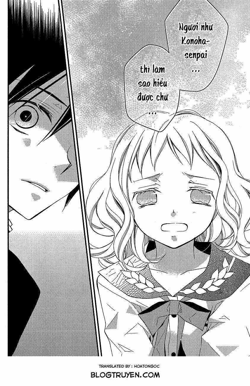 Cô Gái Văn Chương Và Tên Hề Thích Chết Chapter 12 trang 27