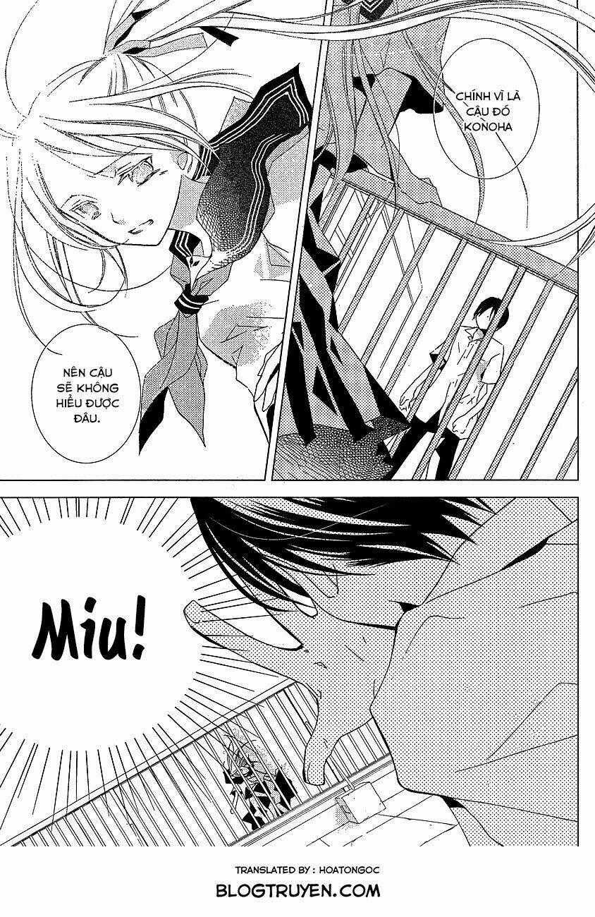 Cô Gái Văn Chương Và Tên Hề Thích Chết Chapter 12 trang 28