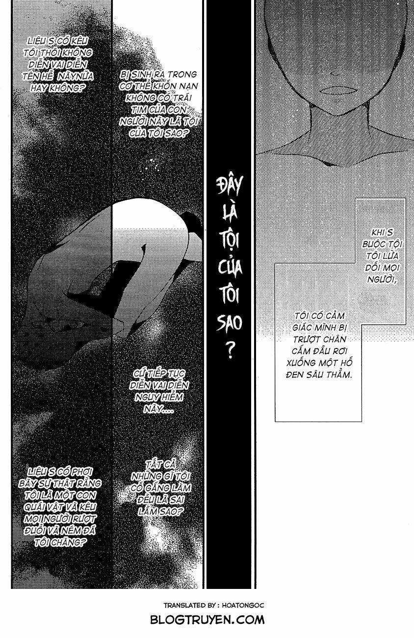 Cô Gái Văn Chương Và Tên Hề Thích Chết Chapter 12 trang 5