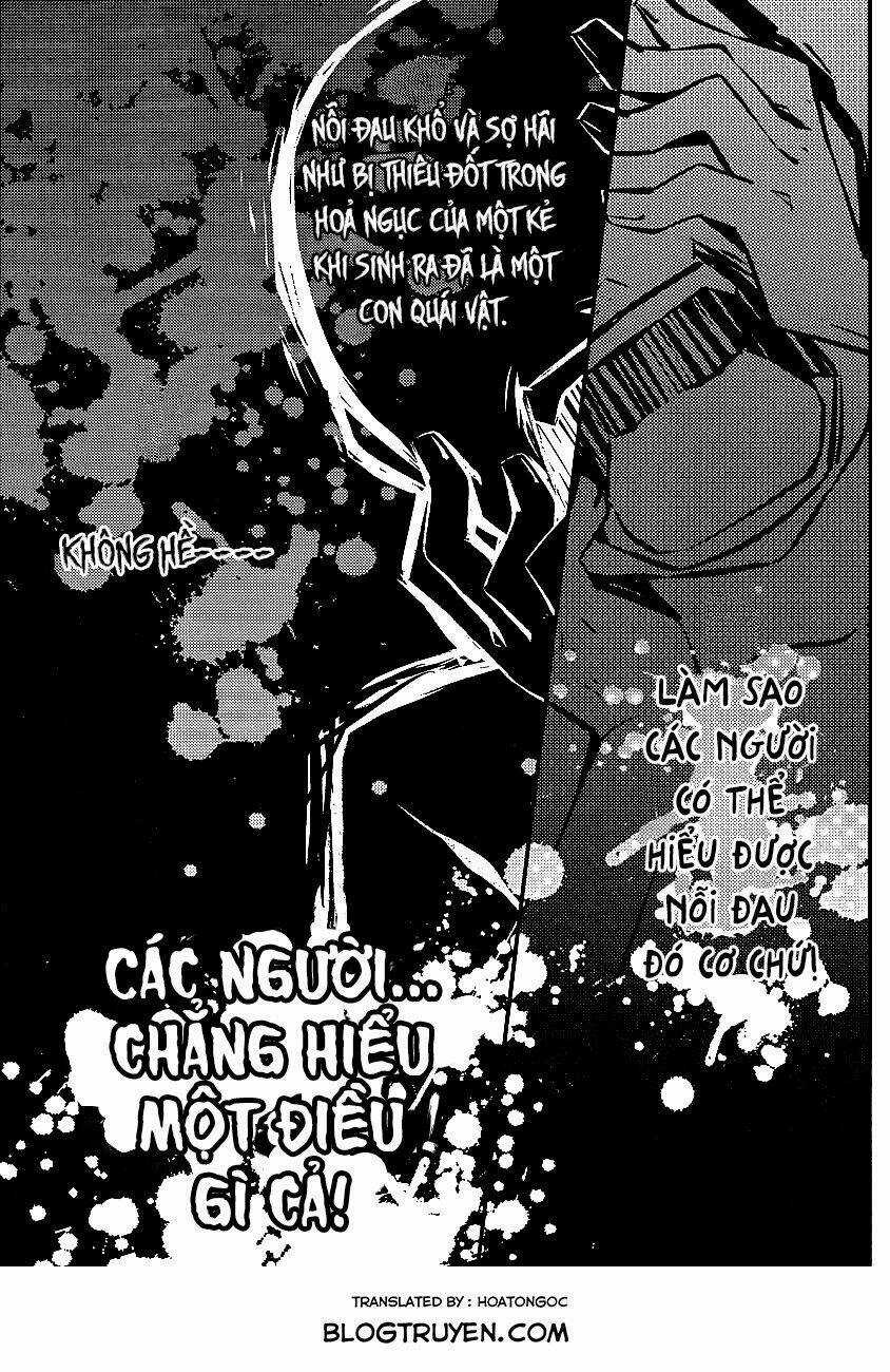 Cô Gái Văn Chương Và Tên Hề Thích Chết Chapter 12 trang 6