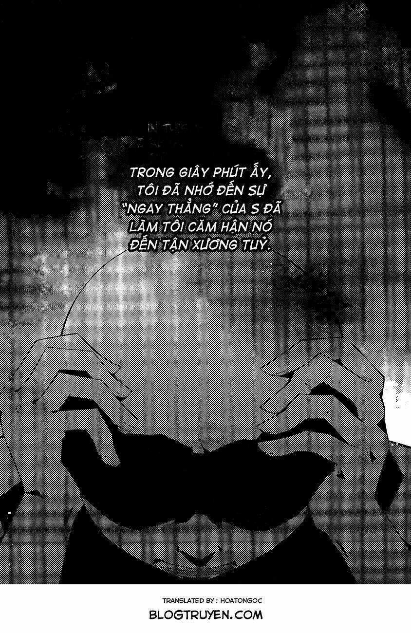 Cô Gái Văn Chương Và Tên Hề Thích Chết Chapter 12 trang 7