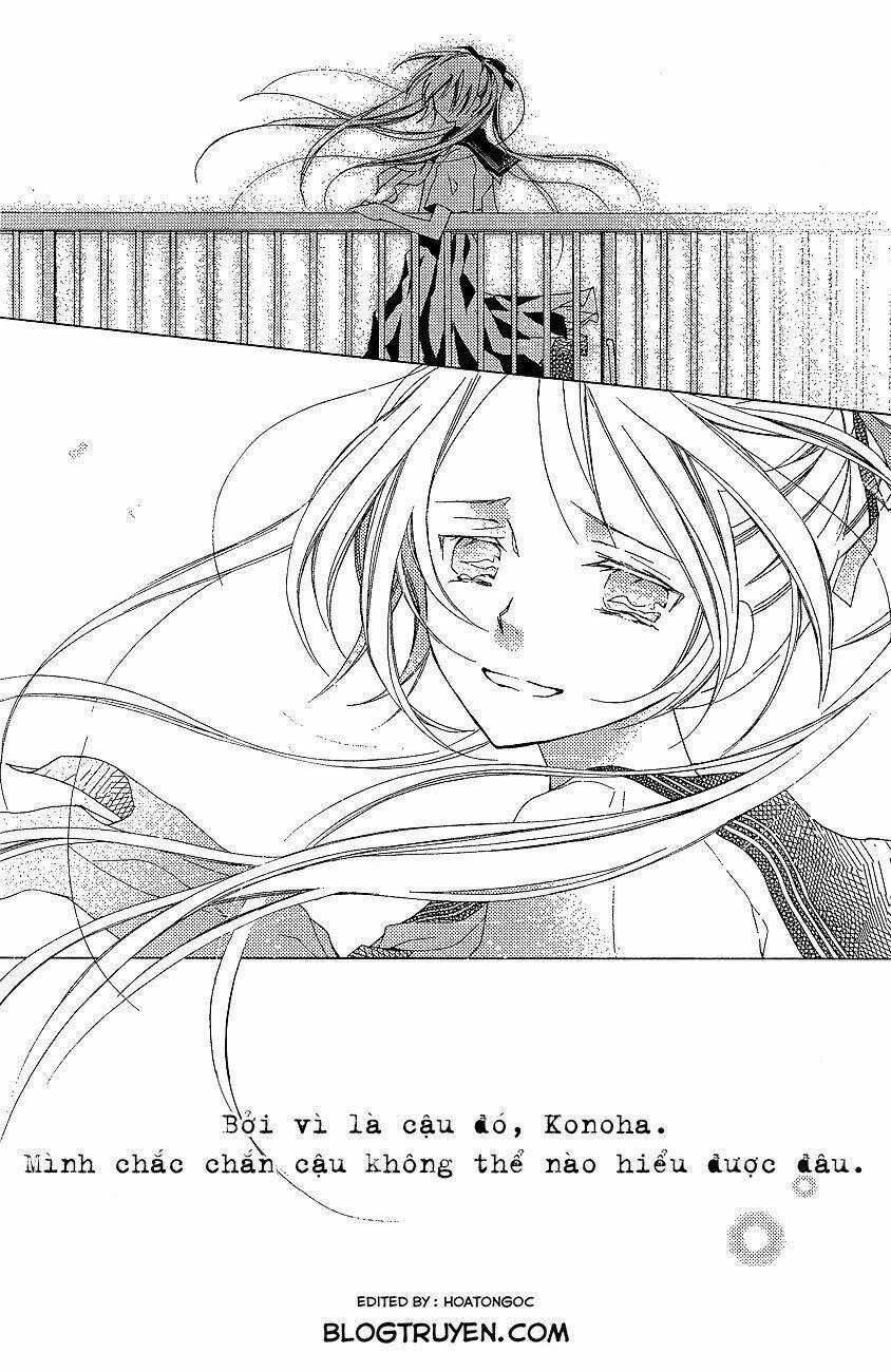 Cô Gái Văn Chương Và Tên Hề Thích Chết Chapter 14 trang 15