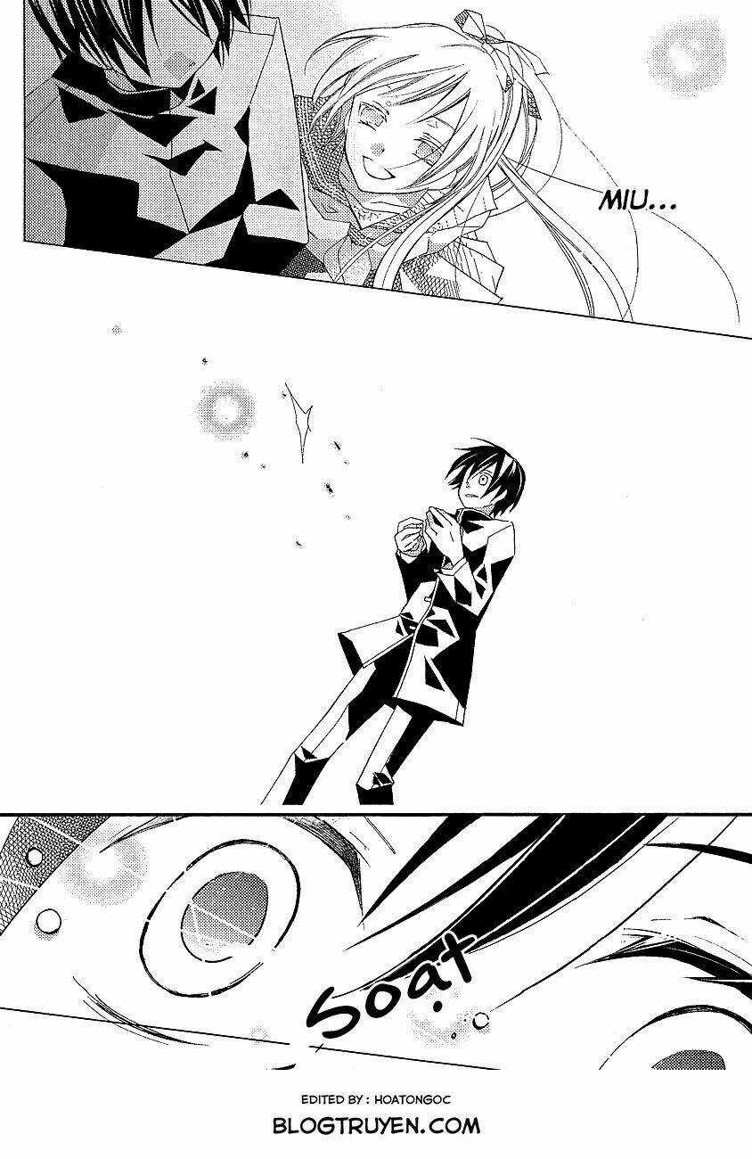 Cô Gái Văn Chương Và Tên Hề Thích Chết Chapter 14 trang 21