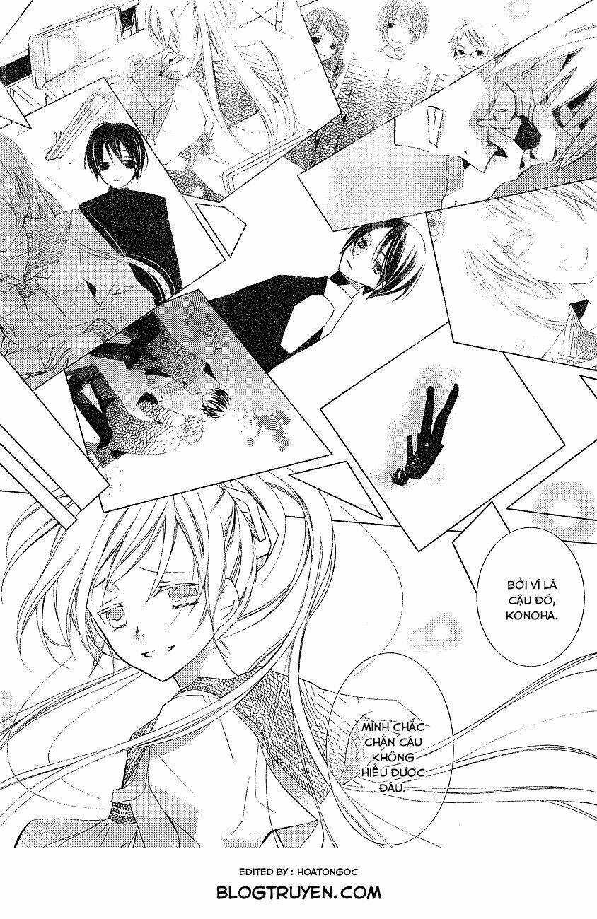 Cô Gái Văn Chương Và Tên Hề Thích Chết Chapter 14 trang 22