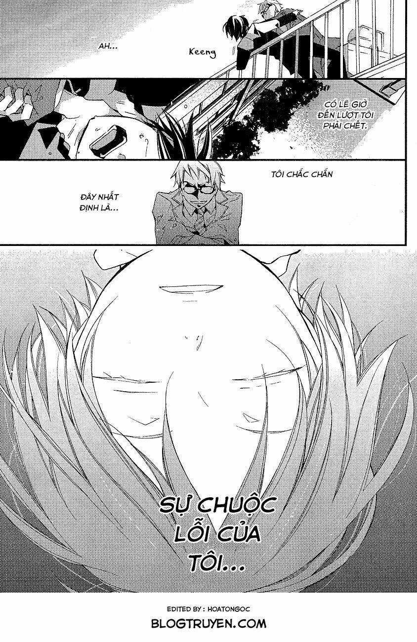 Cô Gái Văn Chương Và Tên Hề Thích Chết Chapter 14 trang 24