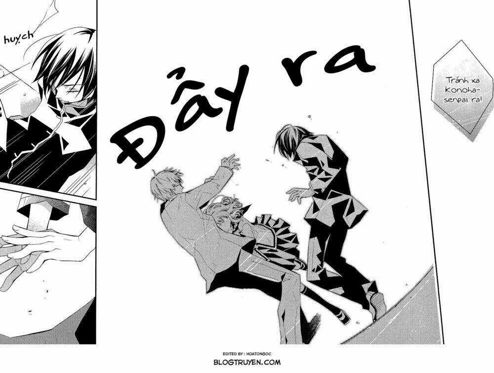 Cô Gái Văn Chương Và Tên Hề Thích Chết Chapter 14 trang 25