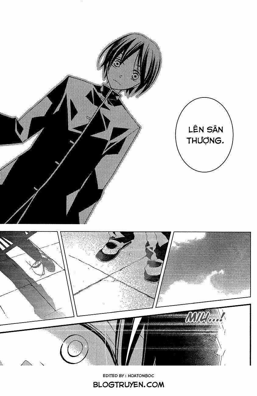 Cô Gái Văn Chương Và Tên Hề Thích Chết Chapter 14 trang 3