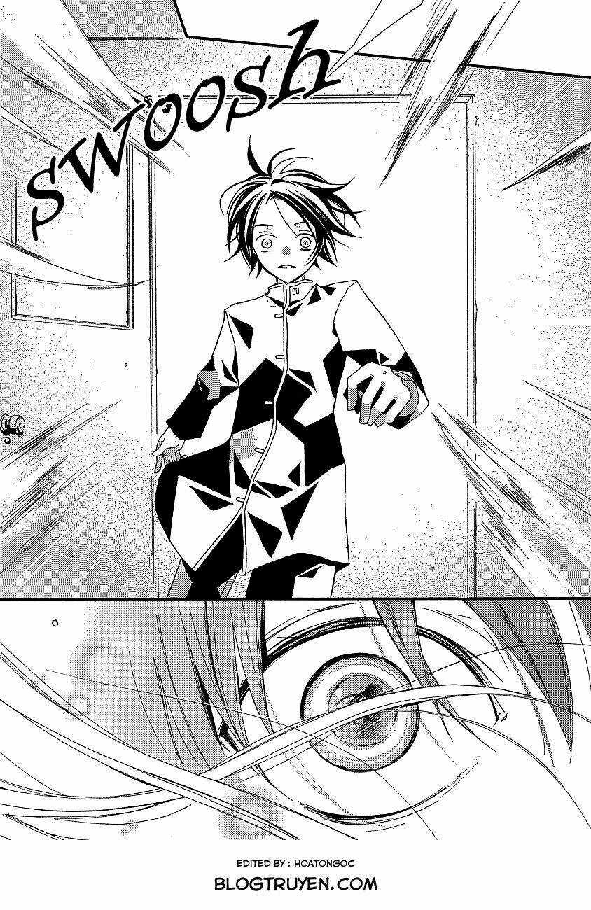 Cô Gái Văn Chương Và Tên Hề Thích Chết Chapter 14 trang 7