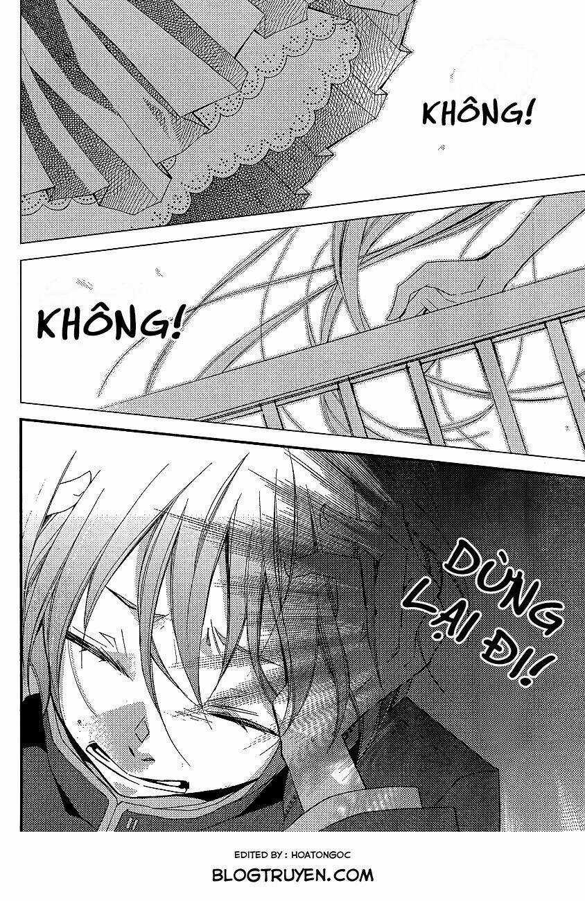 Cô Gái Văn Chương Và Tên Hề Thích Chết Chapter 14 trang 8