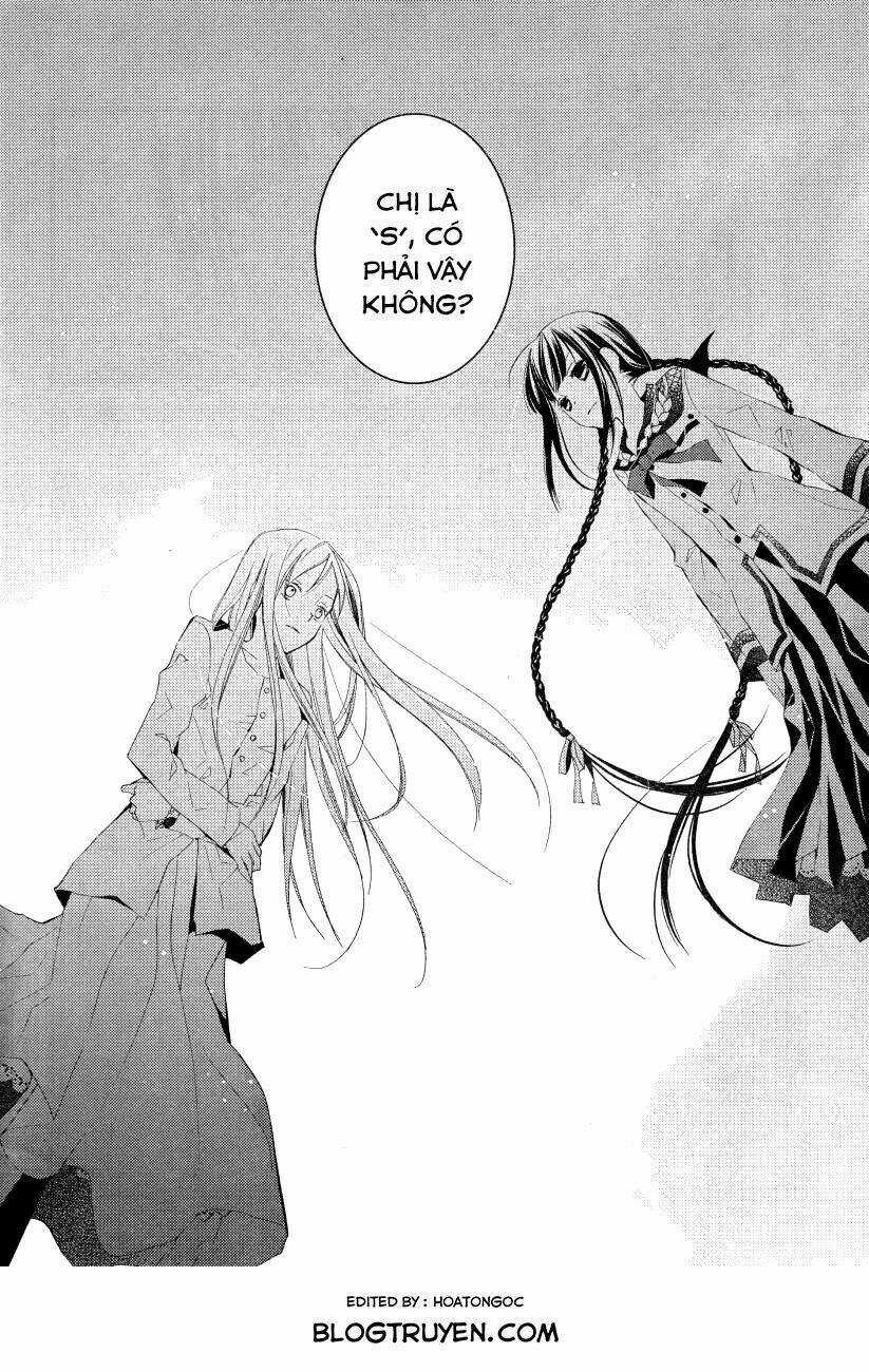 Cô Gái Văn Chương Và Tên Hề Thích Chết Chapter 16 trang 13