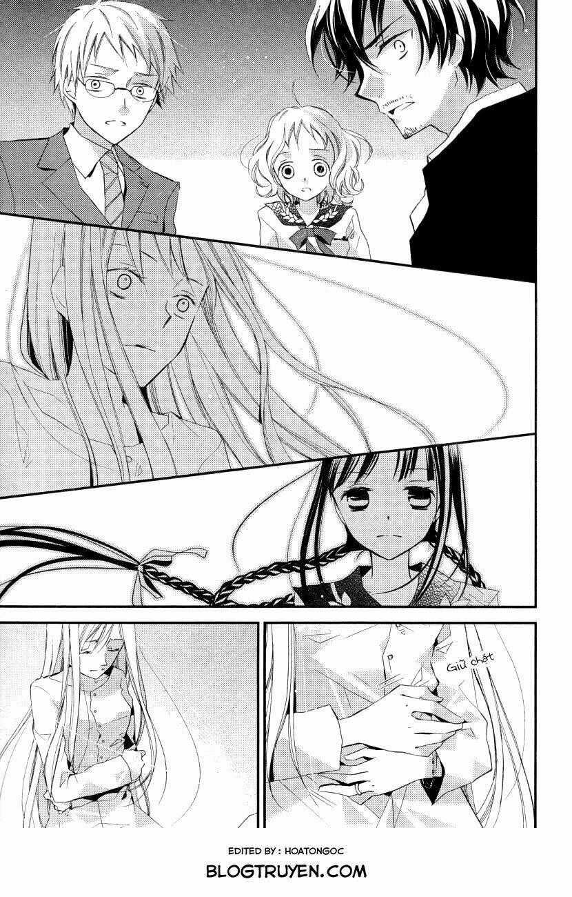 Cô Gái Văn Chương Và Tên Hề Thích Chết Chapter 16 trang 14