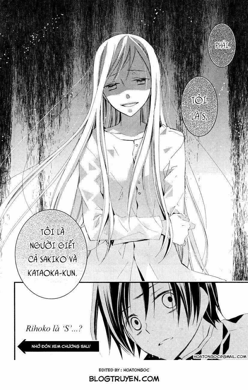 Cô Gái Văn Chương Và Tên Hề Thích Chết Chapter 16 trang 15