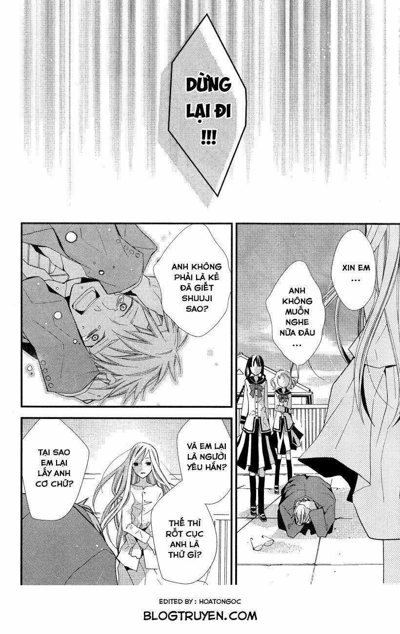 Cô Gái Văn Chương Và Tên Hề Thích Chết Chapter 18 trang 12