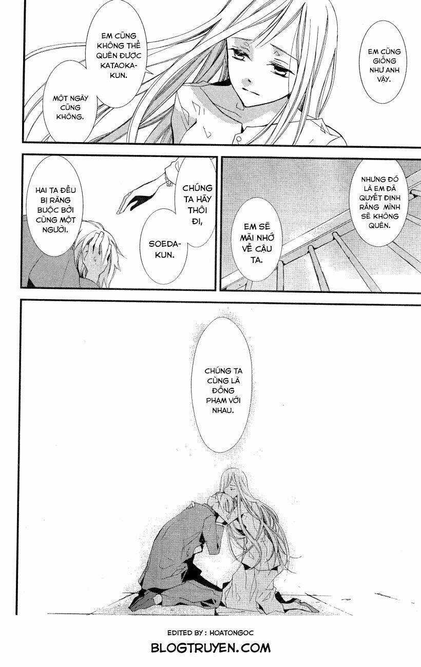 Cô Gái Văn Chương Và Tên Hề Thích Chết Chapter 18 trang 14