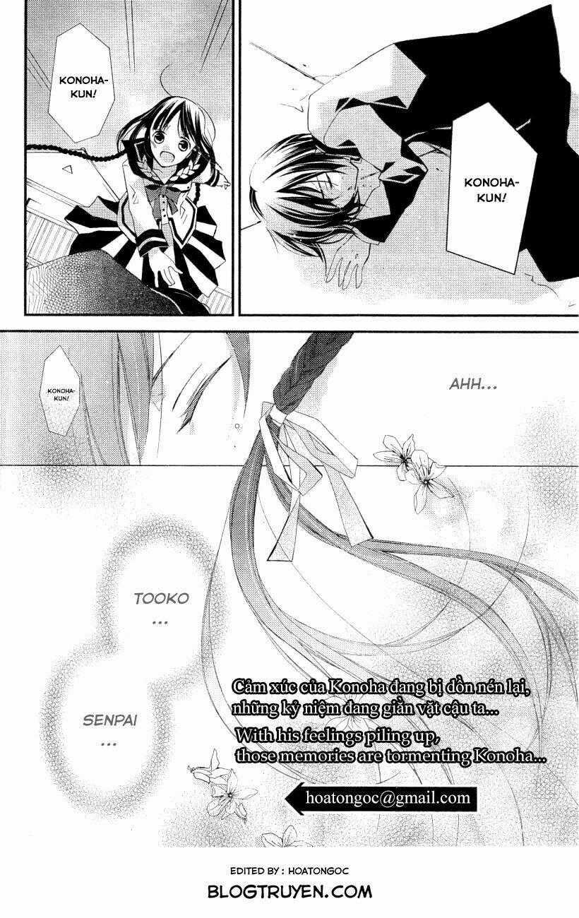 Cô Gái Văn Chương Và Tên Hề Thích Chết Chapter 18 trang 18