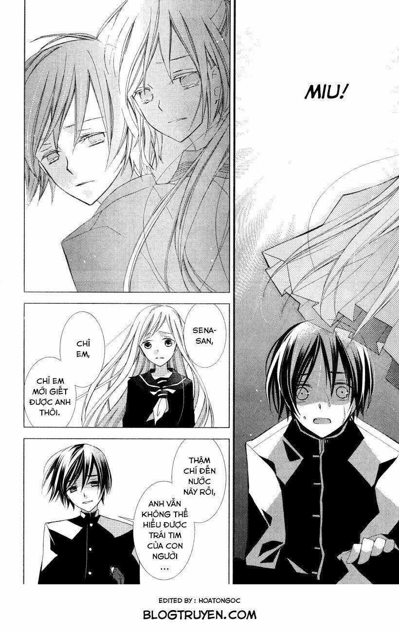 Cô Gái Văn Chương Và Tên Hề Thích Chết Chapter 18 trang 5