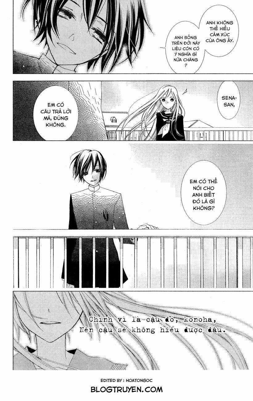 Cô Gái Văn Chương Và Tên Hề Thích Chết Chapter 18 trang 7