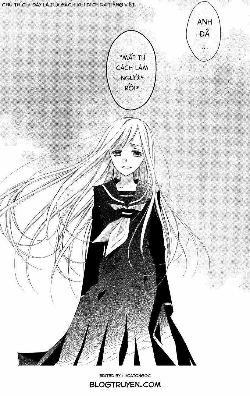 Cô Gái Văn Chương Và Tên Hề Thích Chết Chapter 18 trang 9