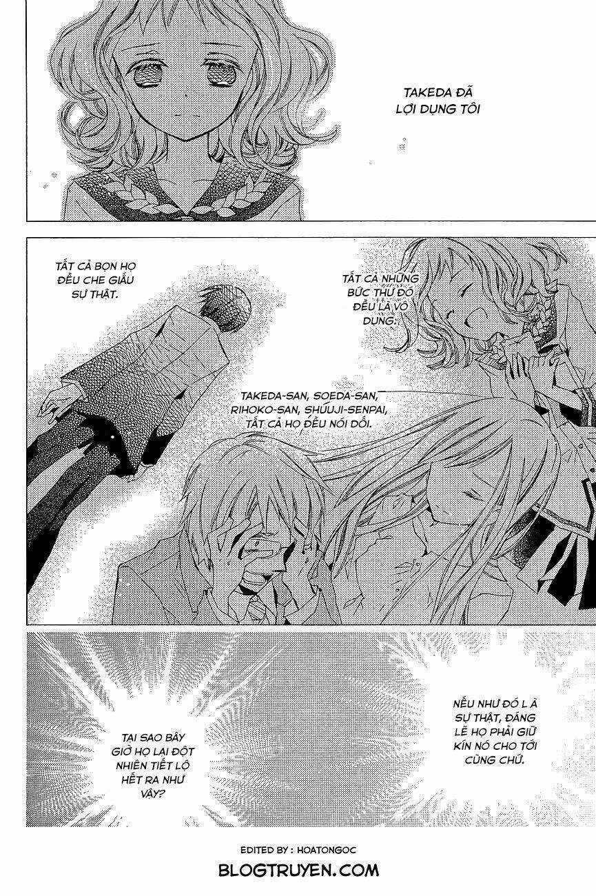 Cô Gái Văn Chương Và Tên Hề Thích Chết Chapter 19 trang 15