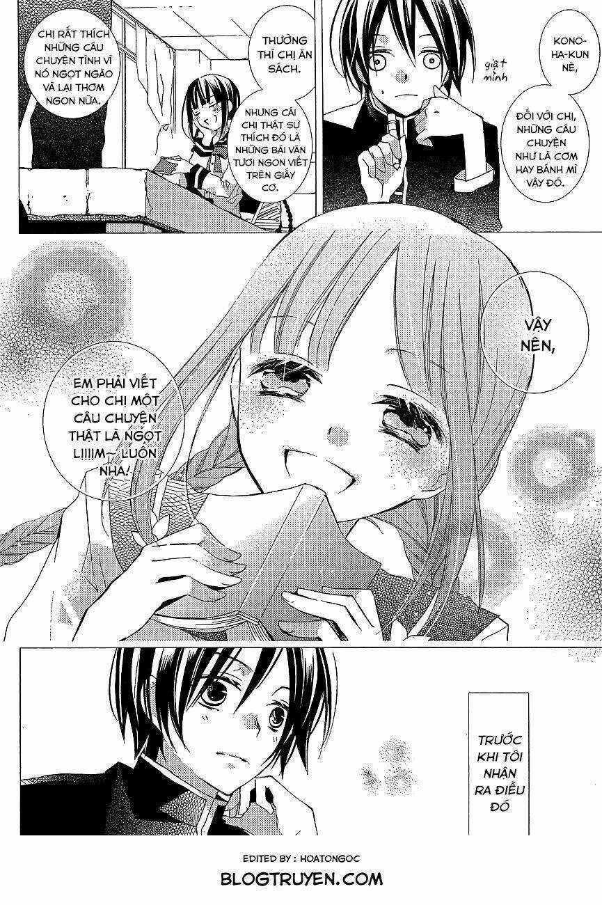 Cô Gái Văn Chương Và Tên Hề Thích Chết Chapter 19 trang 7