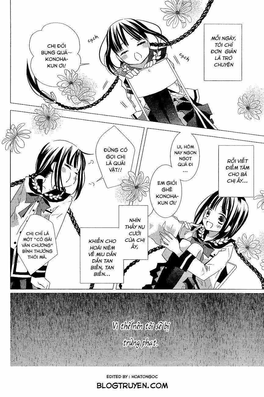 Cô Gái Văn Chương Và Tên Hề Thích Chết Chapter 19 trang 9