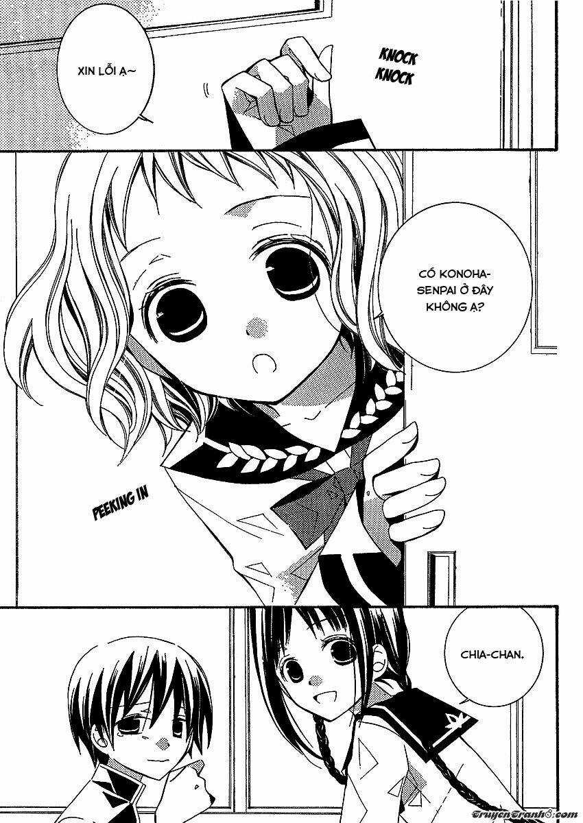 Cô Gái Văn Chương Và Tên Hề Thích Chết Chapter 2 trang 27