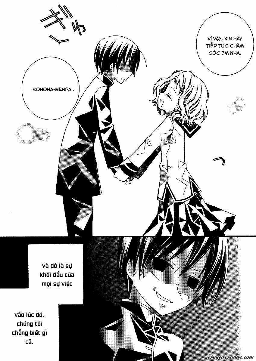 Cô Gái Văn Chương Và Tên Hề Thích Chết Chapter 2 trang 31