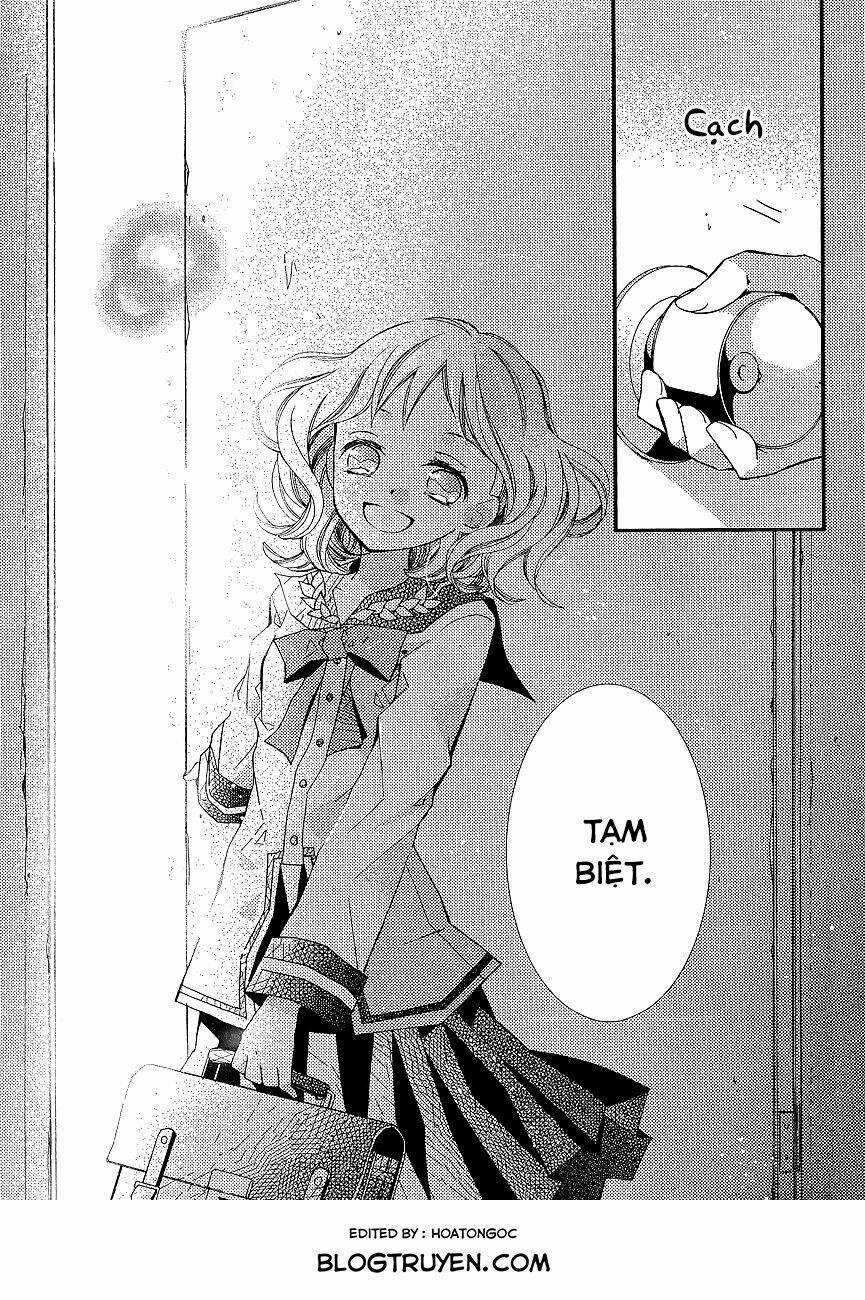 Cô Gái Văn Chương Và Tên Hề Thích Chết Chapter 20 trang 28