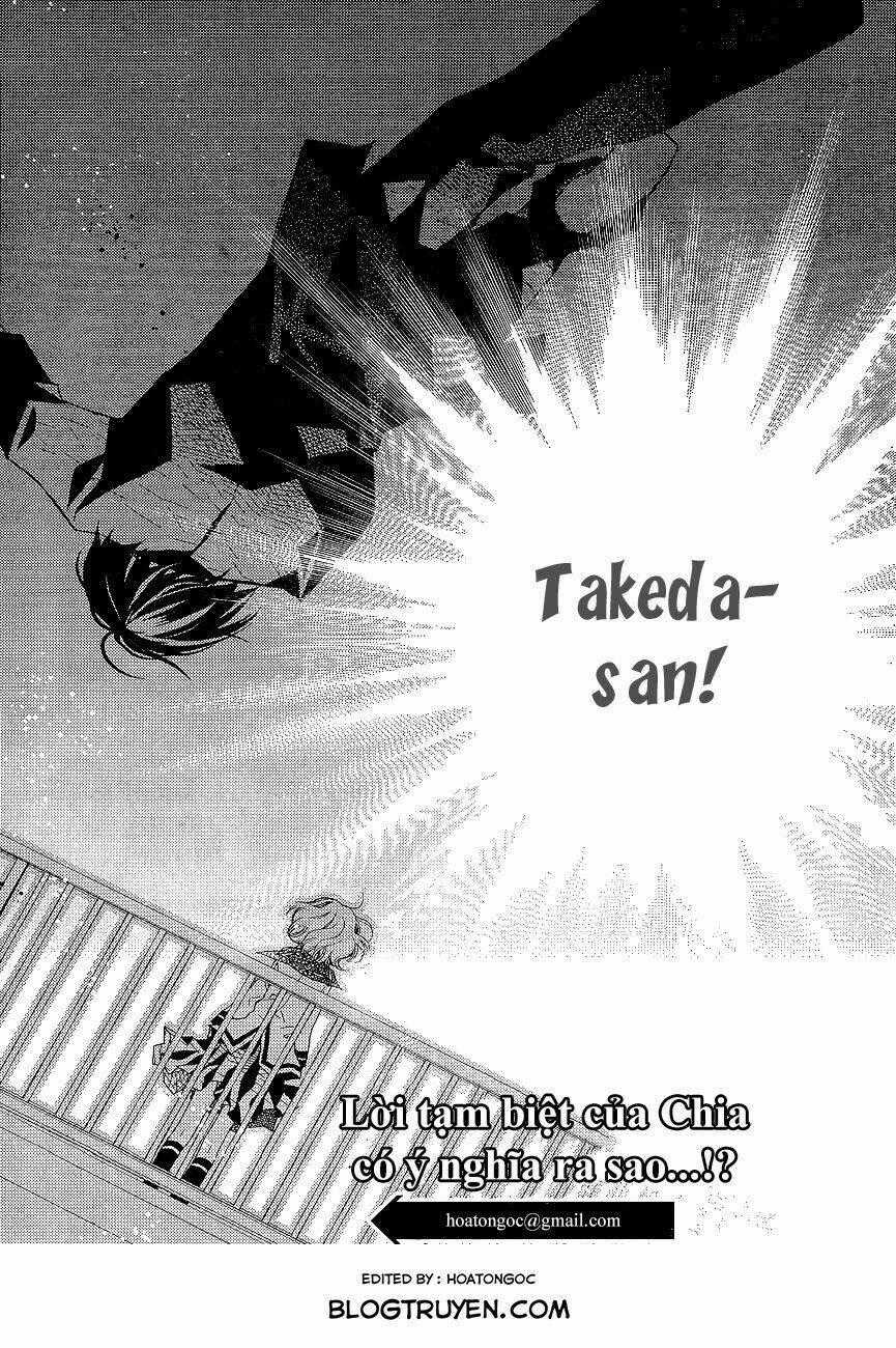 Cô Gái Văn Chương Và Tên Hề Thích Chết Chapter 20 trang 34