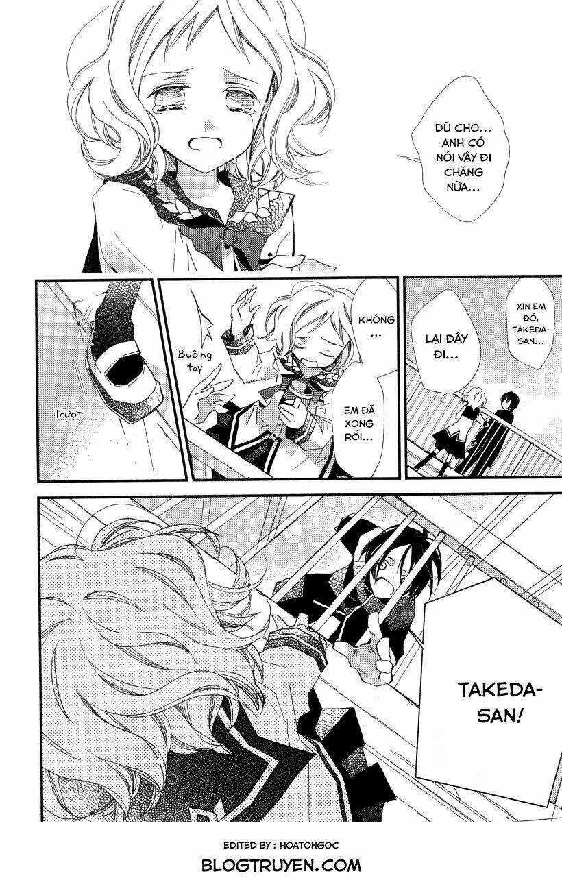 Cô Gái Văn Chương Và Tên Hề Thích Chết Chapter 22 trang 15