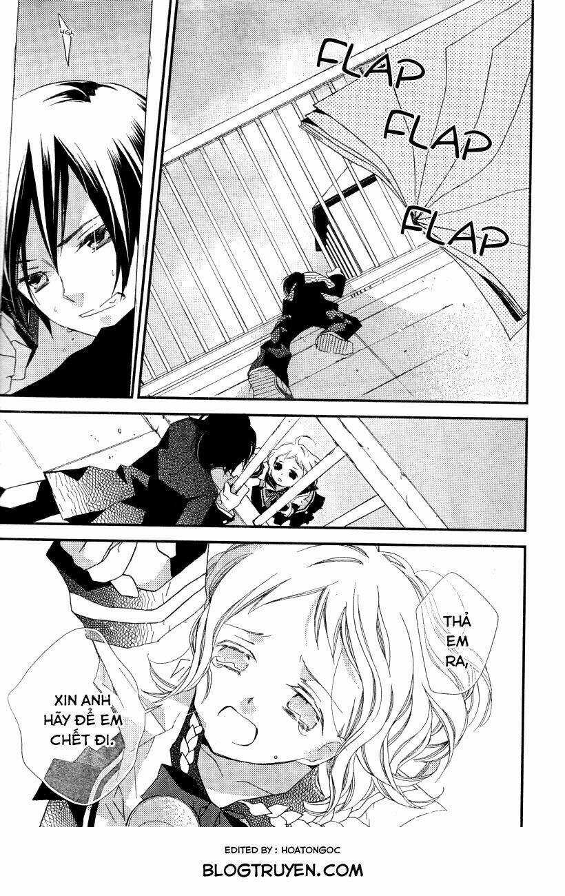 Cô Gái Văn Chương Và Tên Hề Thích Chết Chapter 22 trang 16