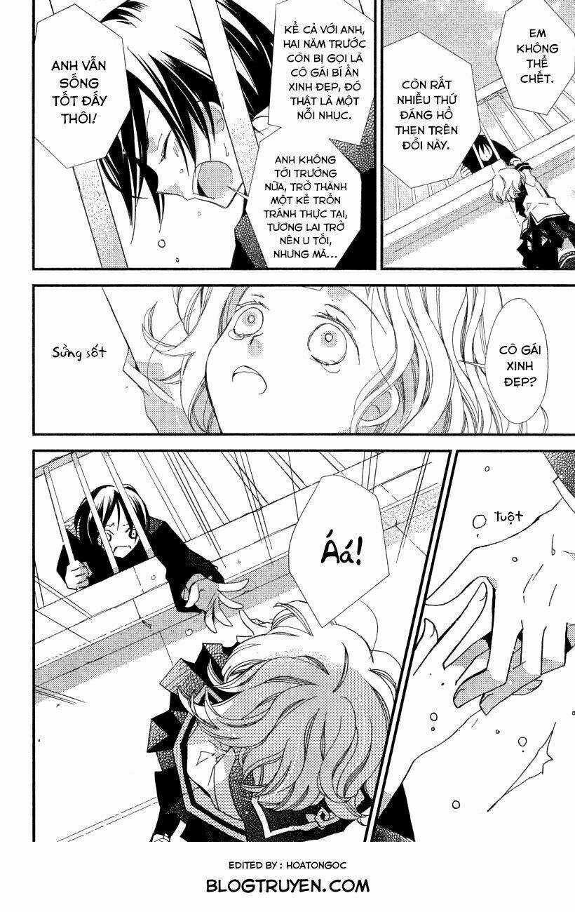 Cô Gái Văn Chương Và Tên Hề Thích Chết Chapter 22 trang 19