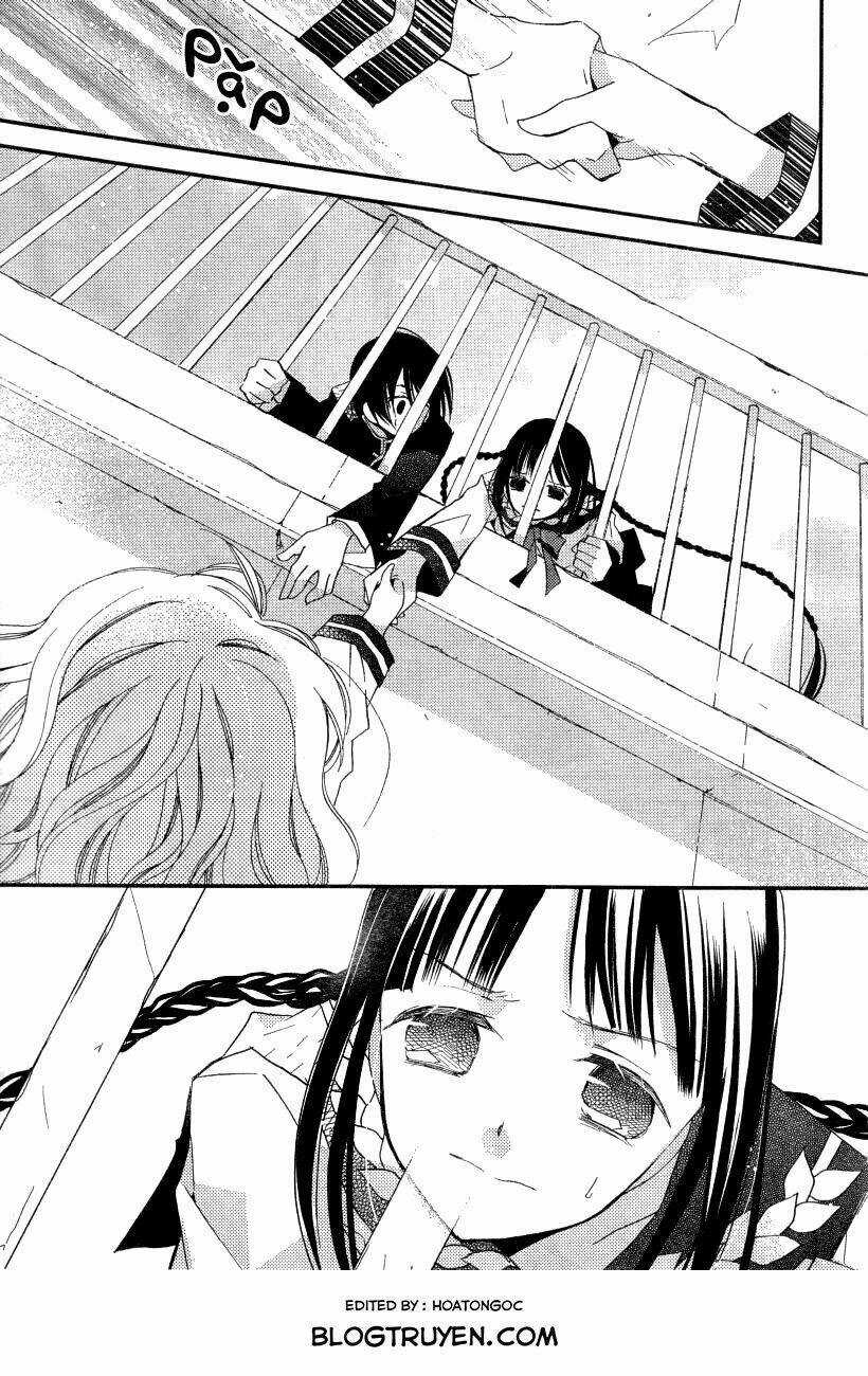 Cô Gái Văn Chương Và Tên Hề Thích Chết Chapter 22 trang 20