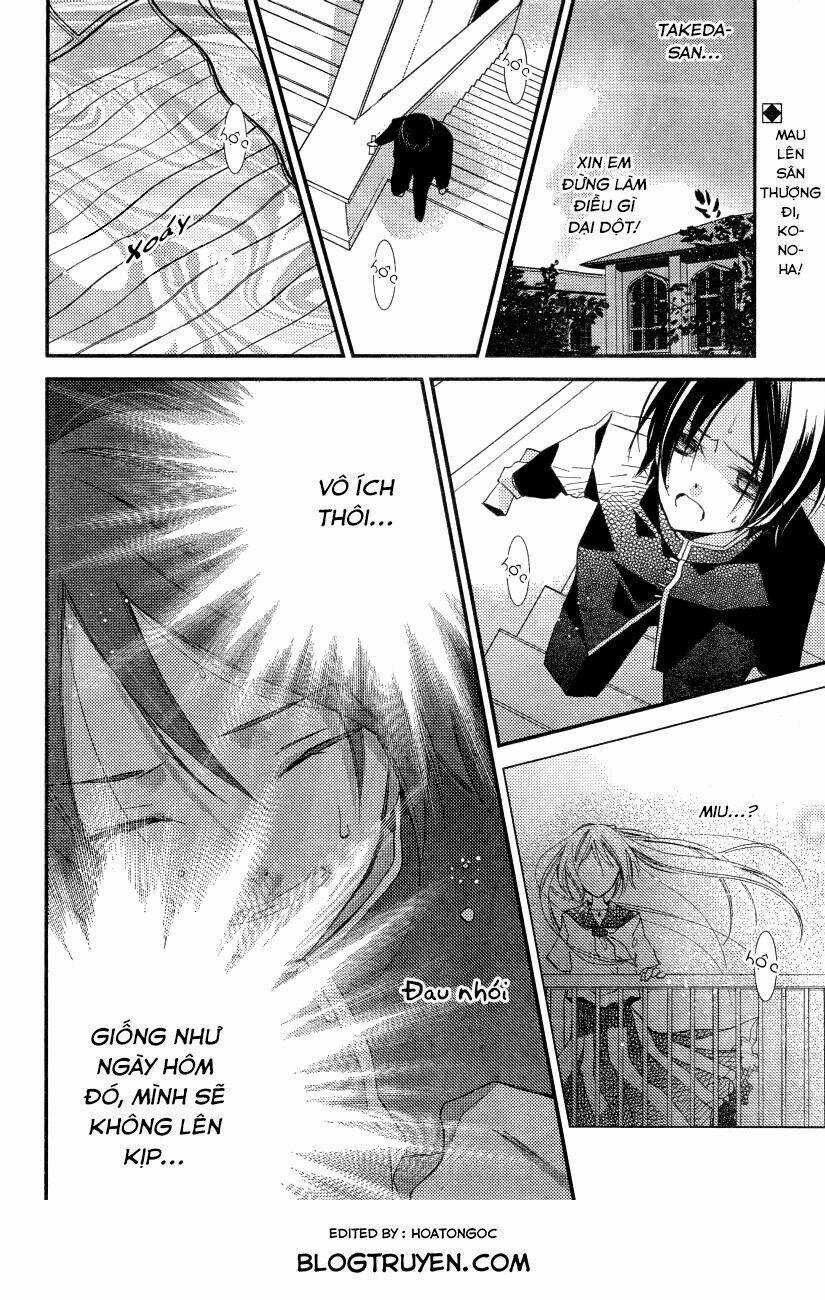 Cô Gái Văn Chương Và Tên Hề Thích Chết Chapter 22 trang 3