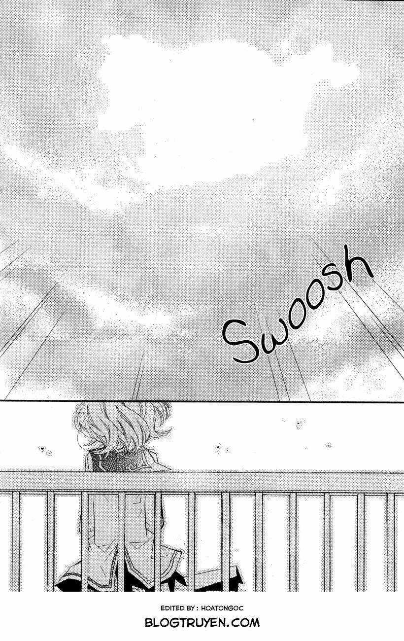 Cô Gái Văn Chương Và Tên Hề Thích Chết Chapter 22 trang 7