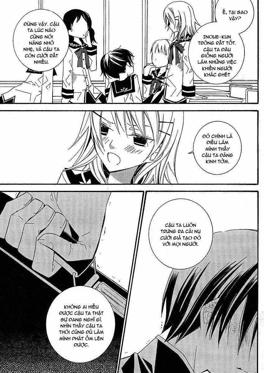 Cô Gái Văn Chương Và Tên Hề Thích Chết Chapter 4 trang 6