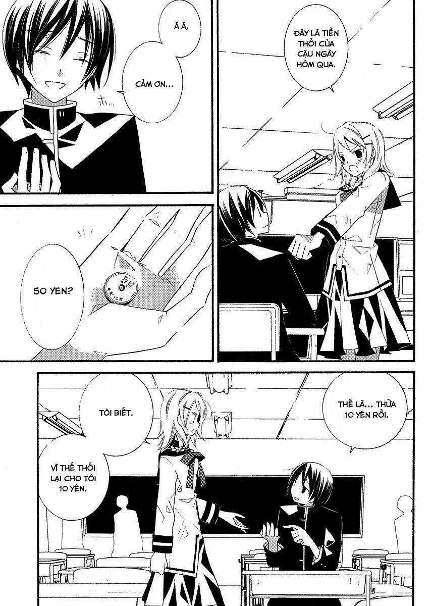 Cô Gái Văn Chương Và Tên Hề Thích Chết Chapter 5 trang 13